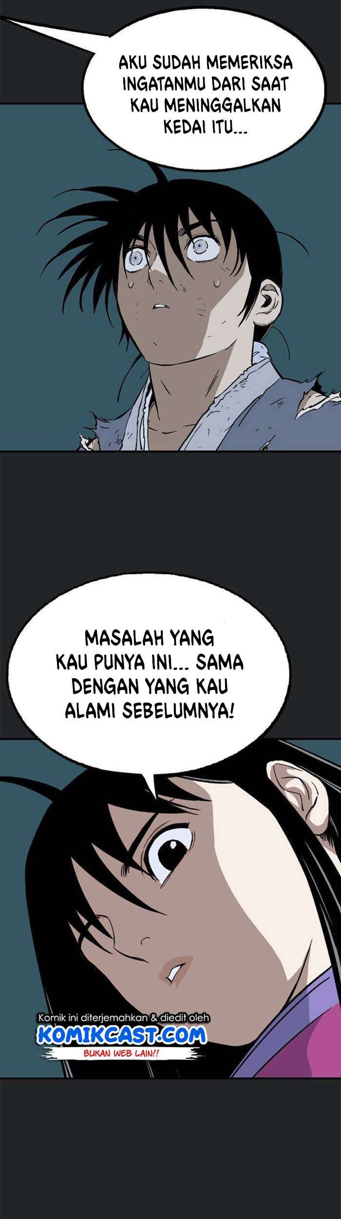 Gosu chapter 200 halaman 55