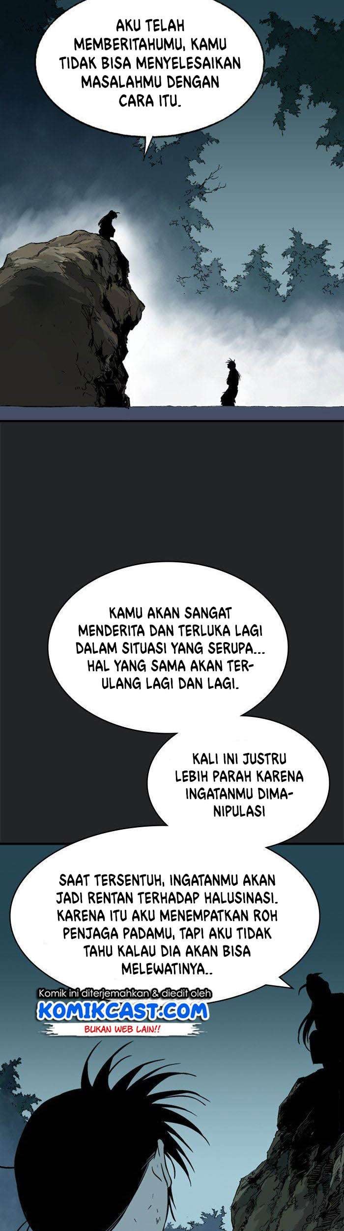 Gosu chapter 200 halaman 57