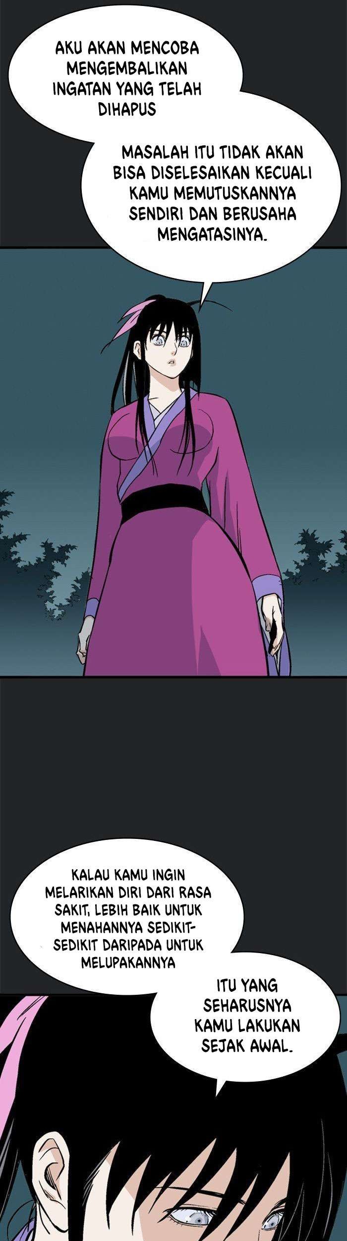 Gosu chapter 200 halaman 59