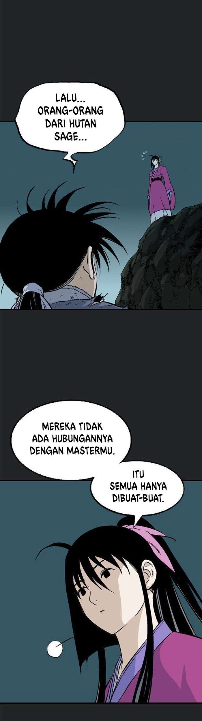 Gosu chapter 200 halaman 61