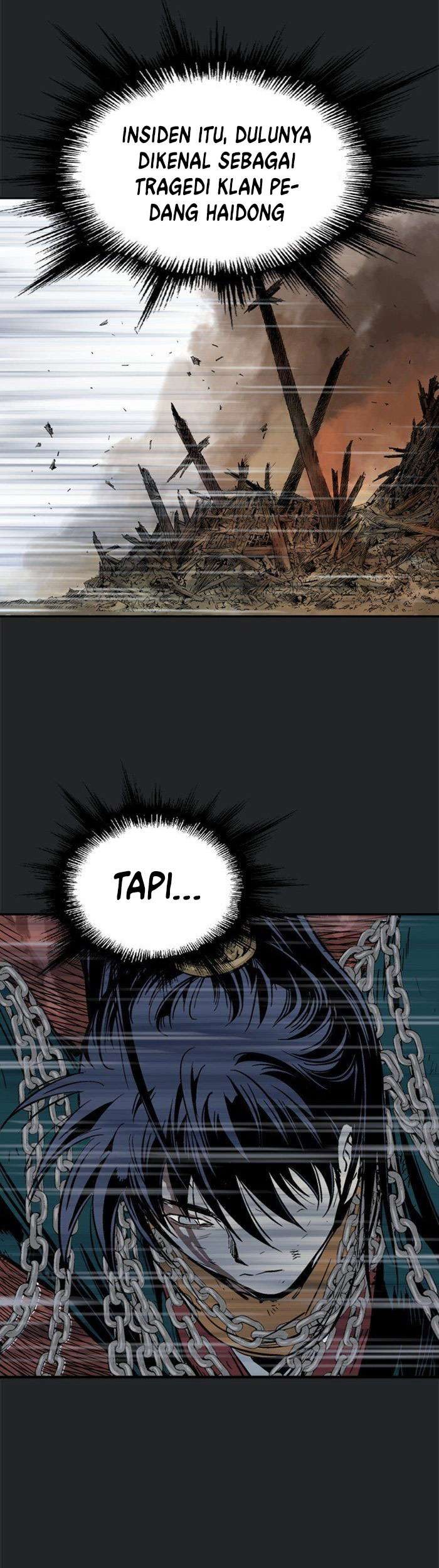 Gosu chapter 200 halaman 63