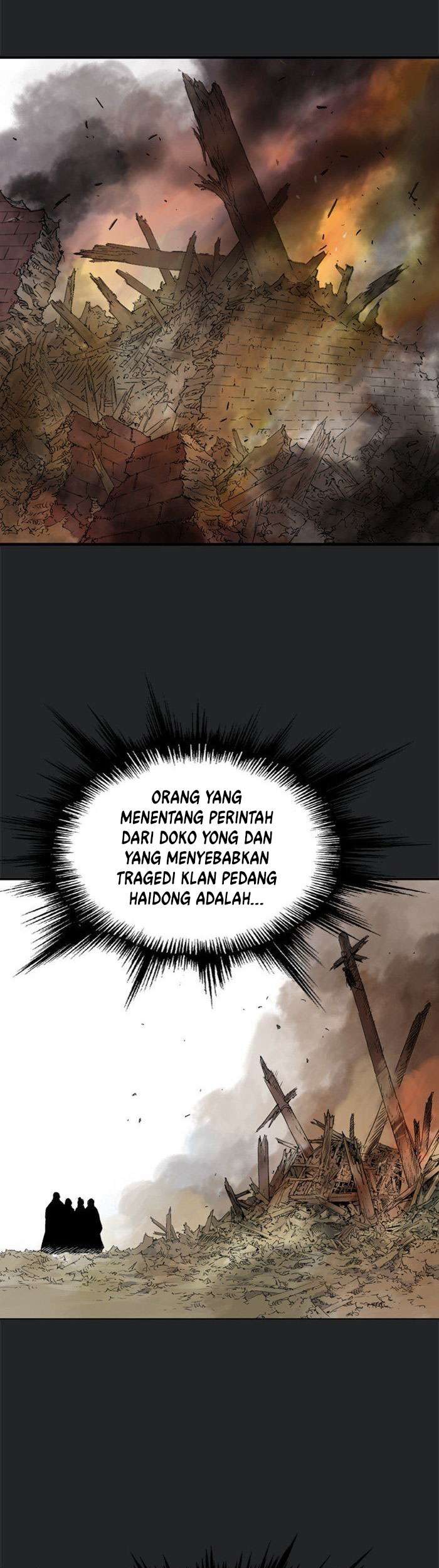Gosu chapter 200 halaman 67