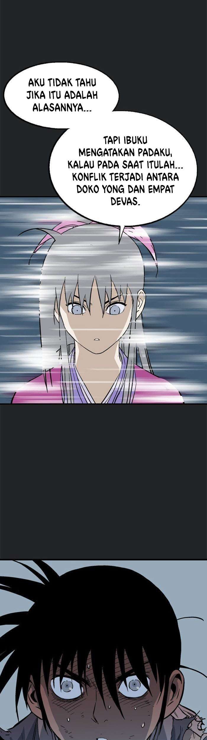 Gosu chapter 200 halaman 69