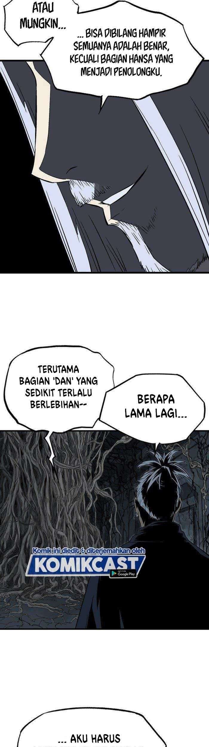 Gosu chapter 202 halaman 6