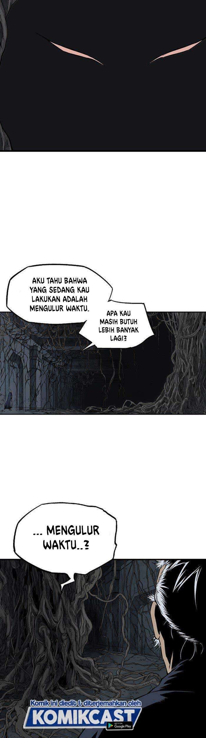 Gosu chapter 202 halaman 8