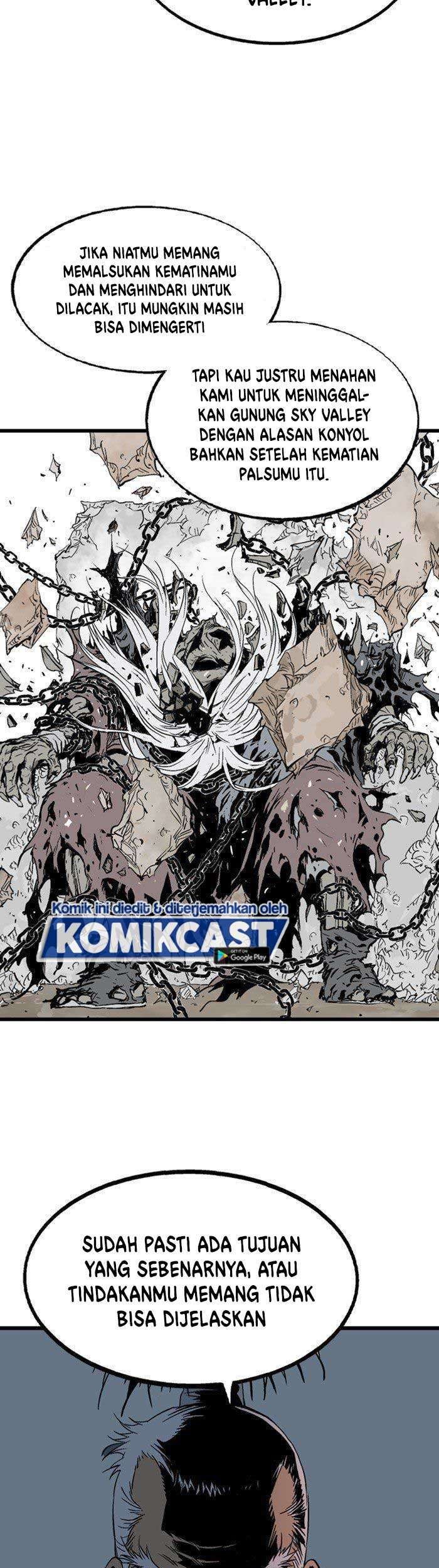 Gosu chapter 202 halaman 10