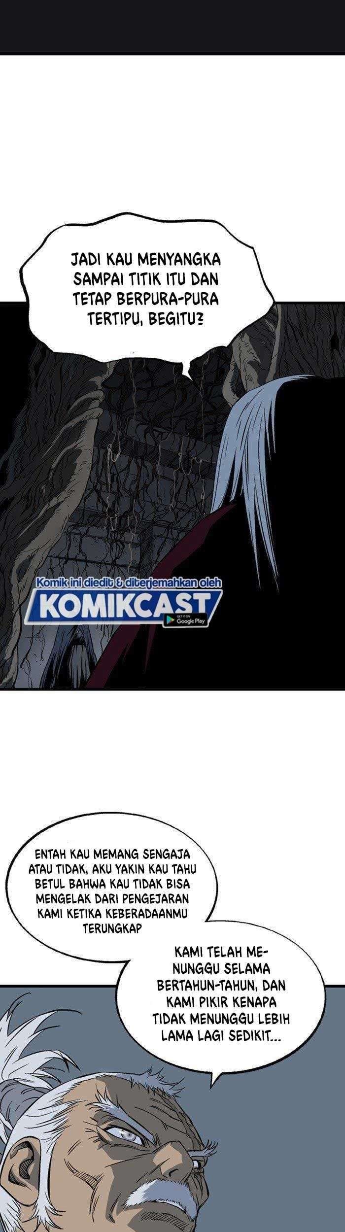 Gosu chapter 202 halaman 12
