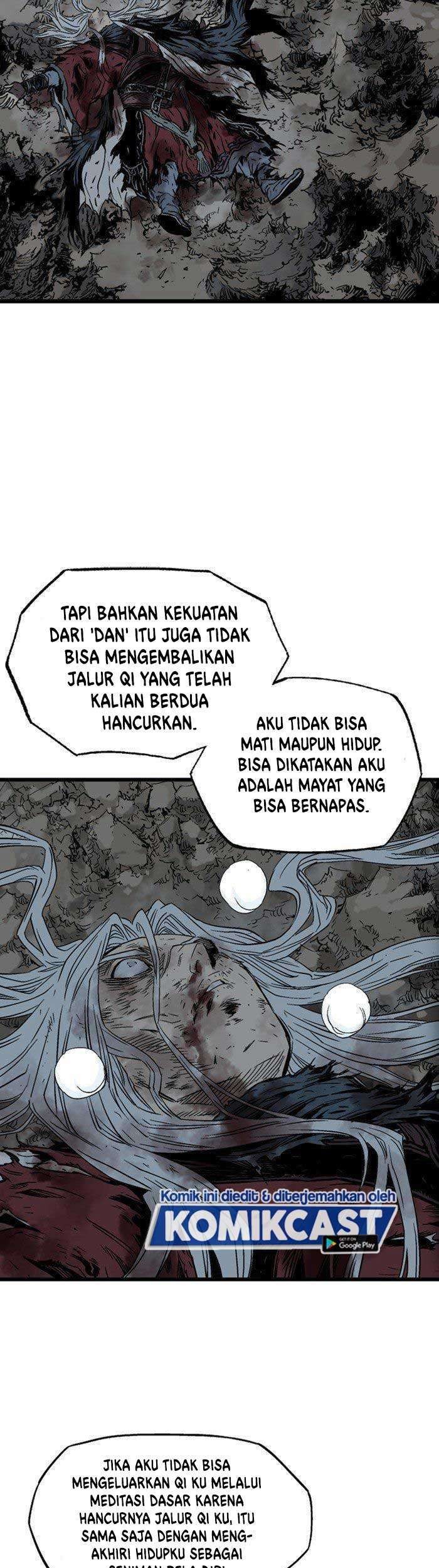 Gosu chapter 202 halaman 16