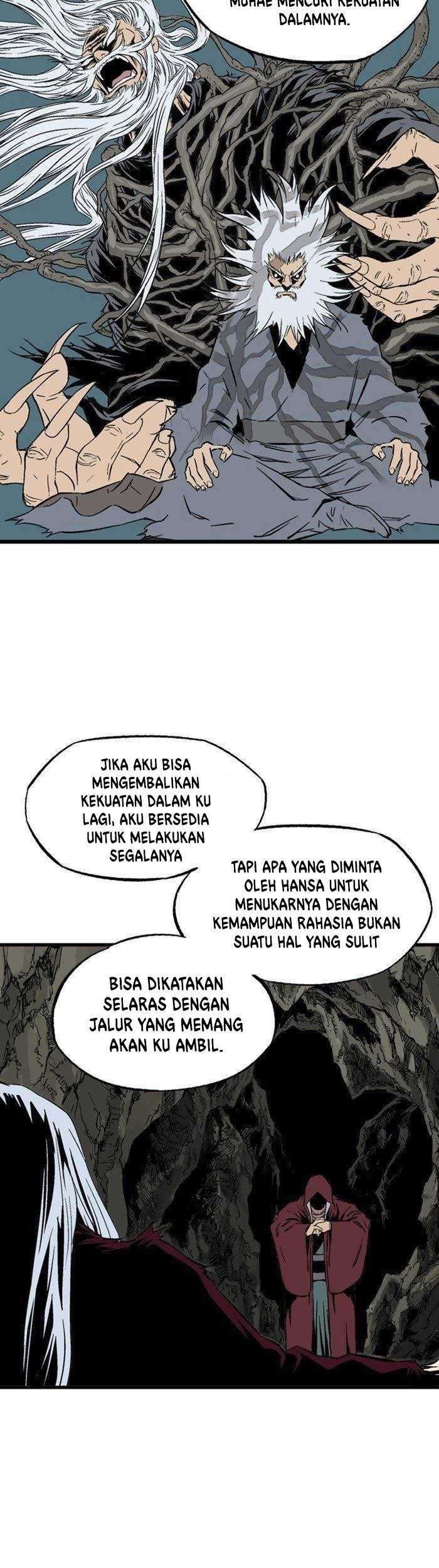 Gosu chapter 202 halaman 18