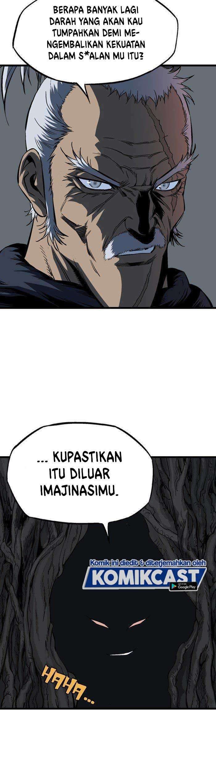 Gosu chapter 202 halaman 20