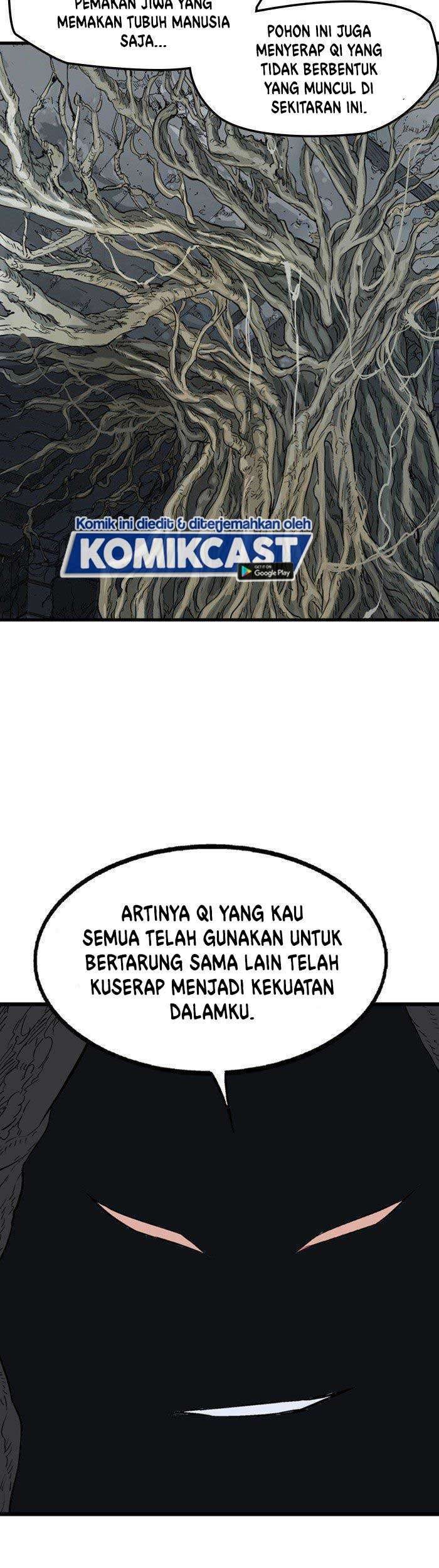Gosu chapter 202 halaman 22
