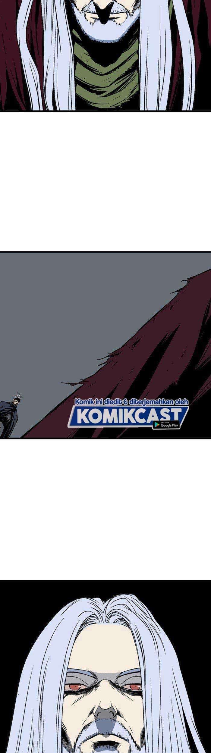 Gosu chapter 202 halaman 28