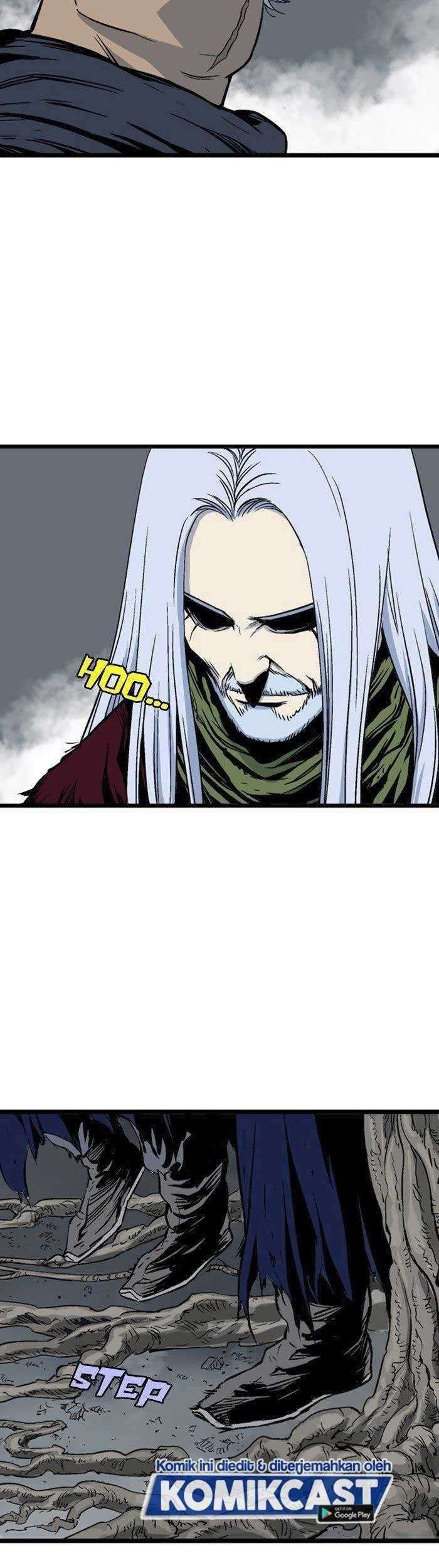 Gosu chapter 202 halaman 30