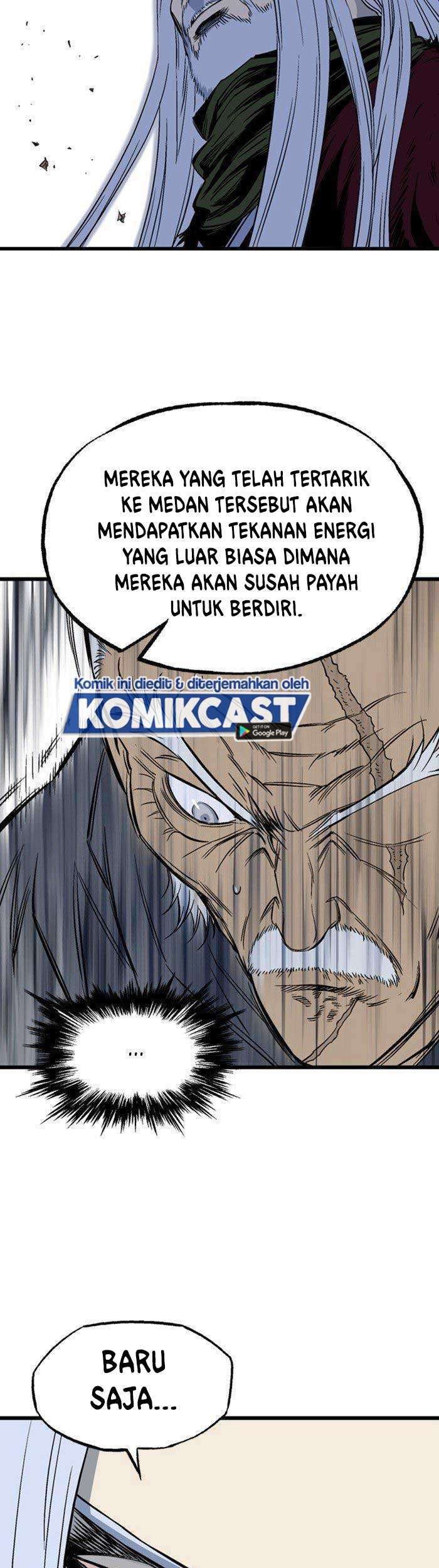 Gosu chapter 202 halaman 38
