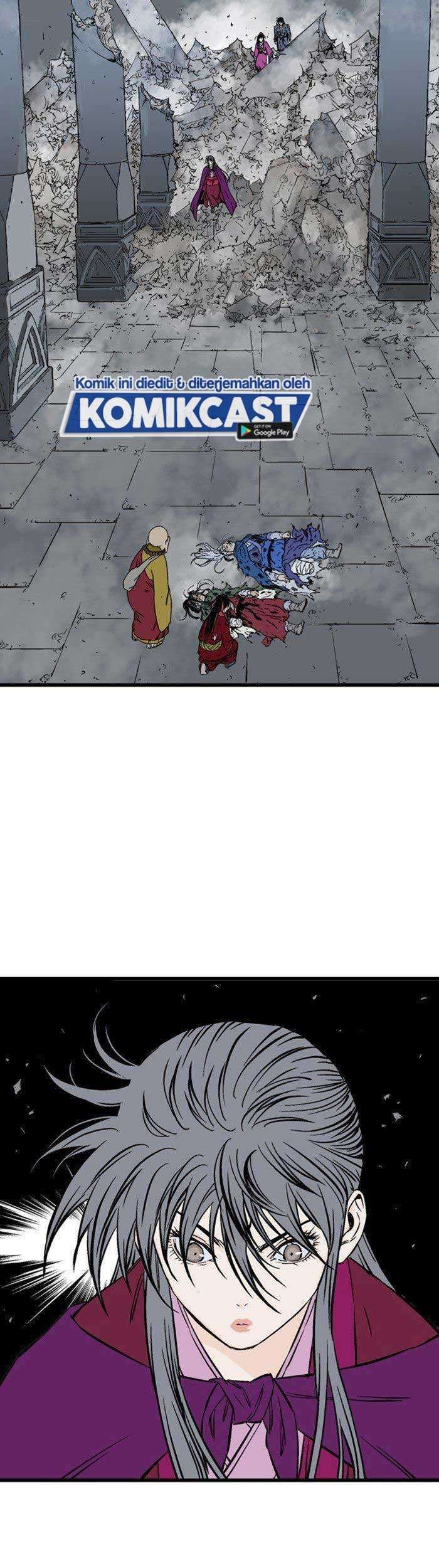 Gosu chapter 202 halaman 46