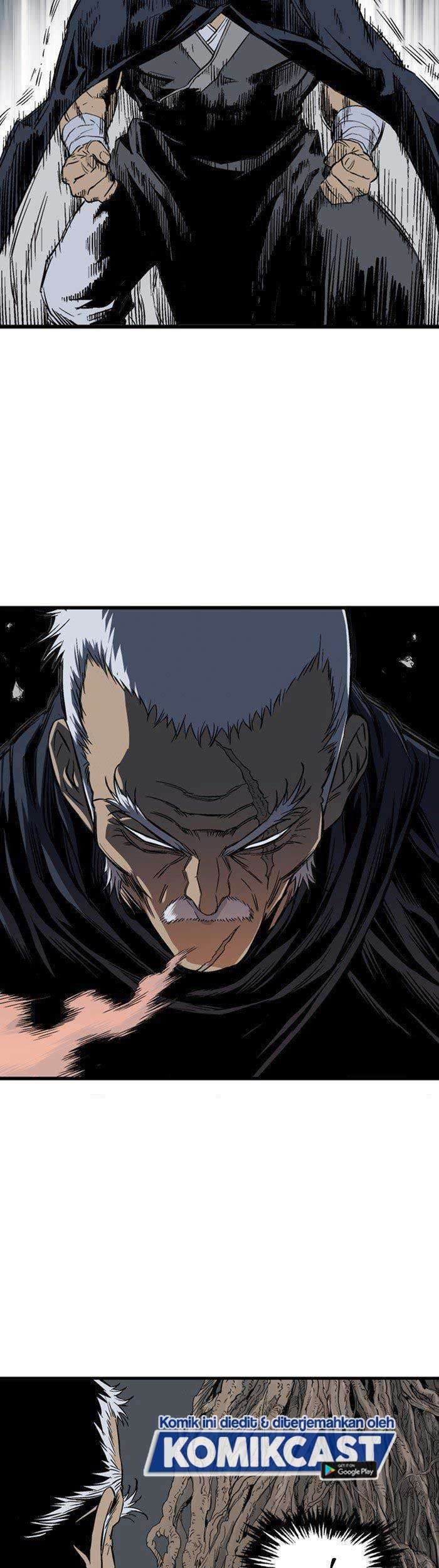 Gosu chapter 202 halaman 50