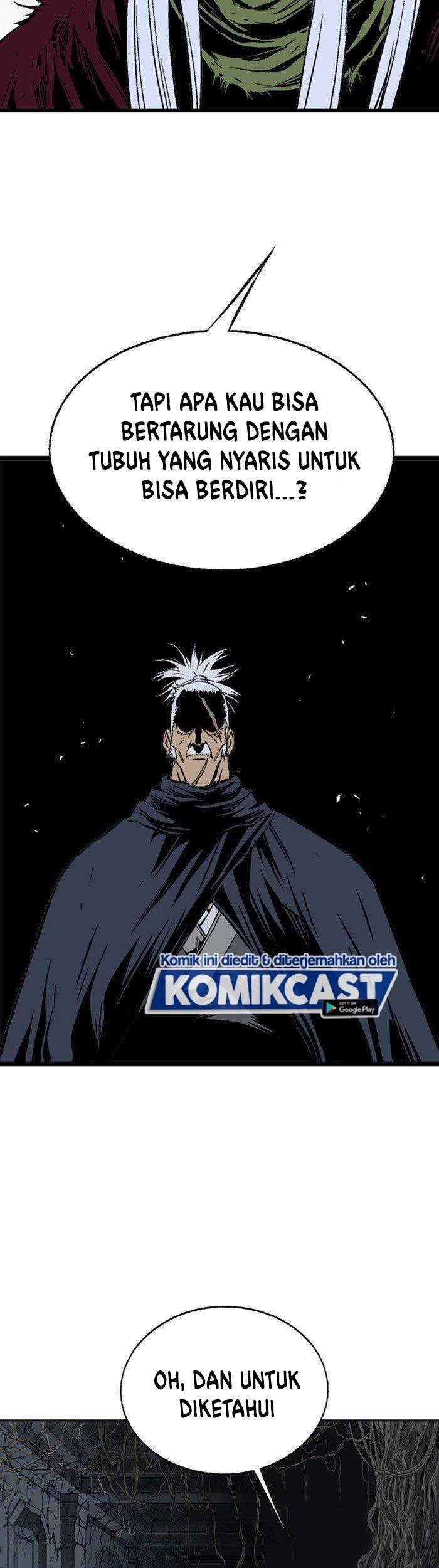 Gosu chapter 202 halaman 52