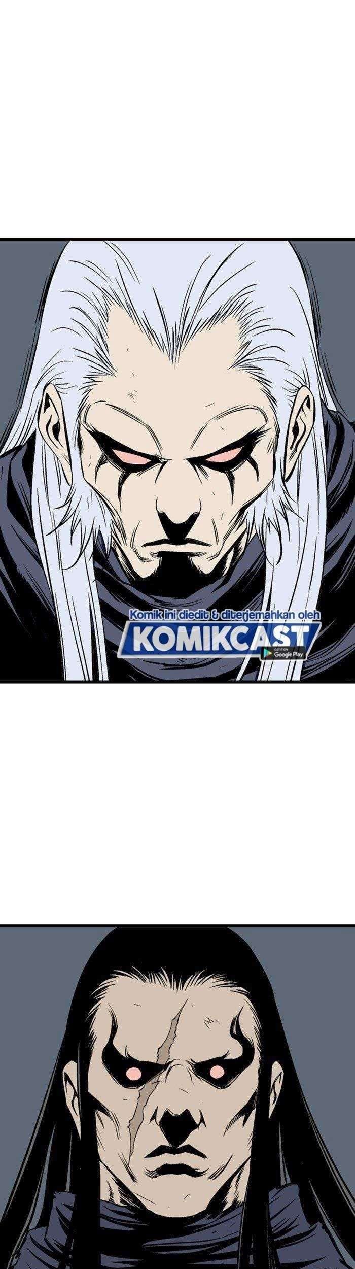 Gosu chapter 202 halaman 54