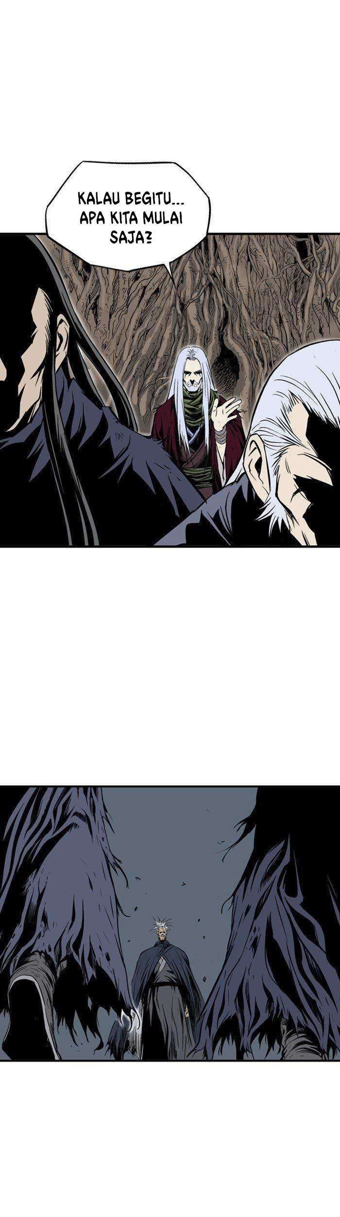 Gosu chapter 202 halaman 56