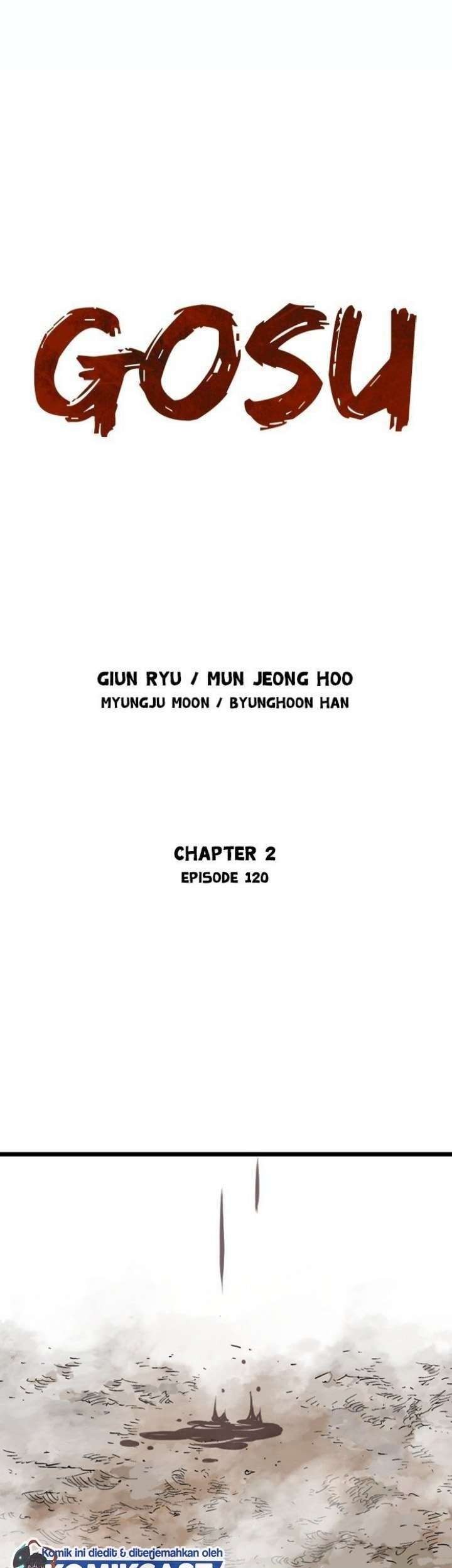 Gosu Bab 207 halaman 1