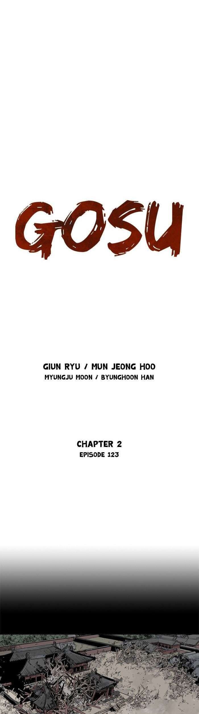 Gosu Bab 210 halaman 1