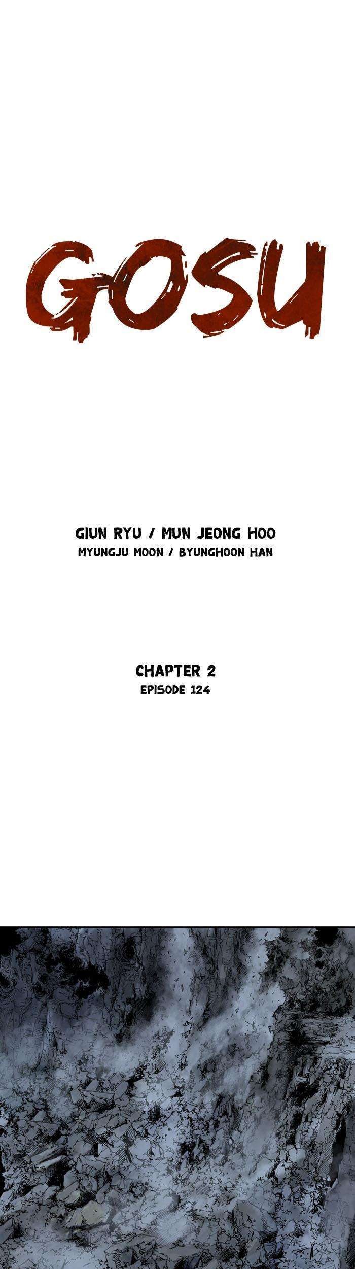 Gosu chapter 211 halaman 1