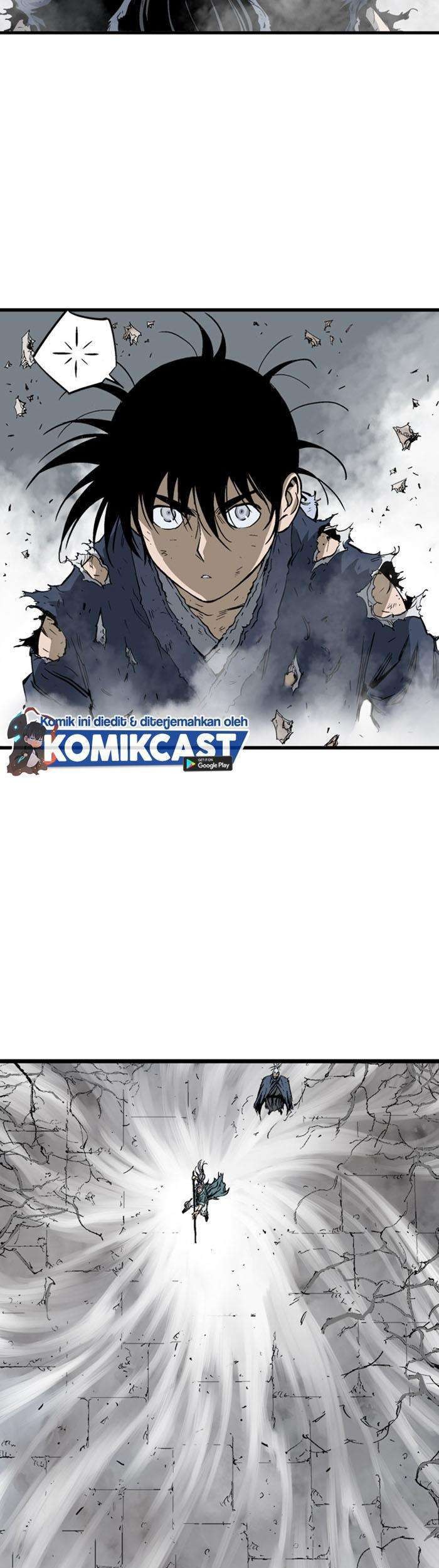 Gosu chapter 211 halaman 13