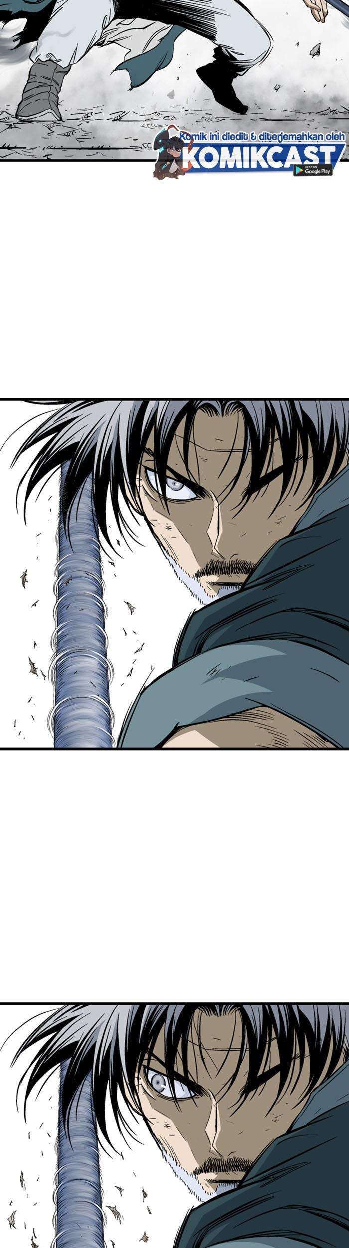 Gosu chapter 211 halaman 15