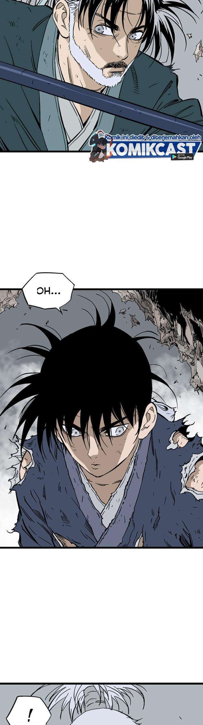Gosu chapter 211 halaman 18