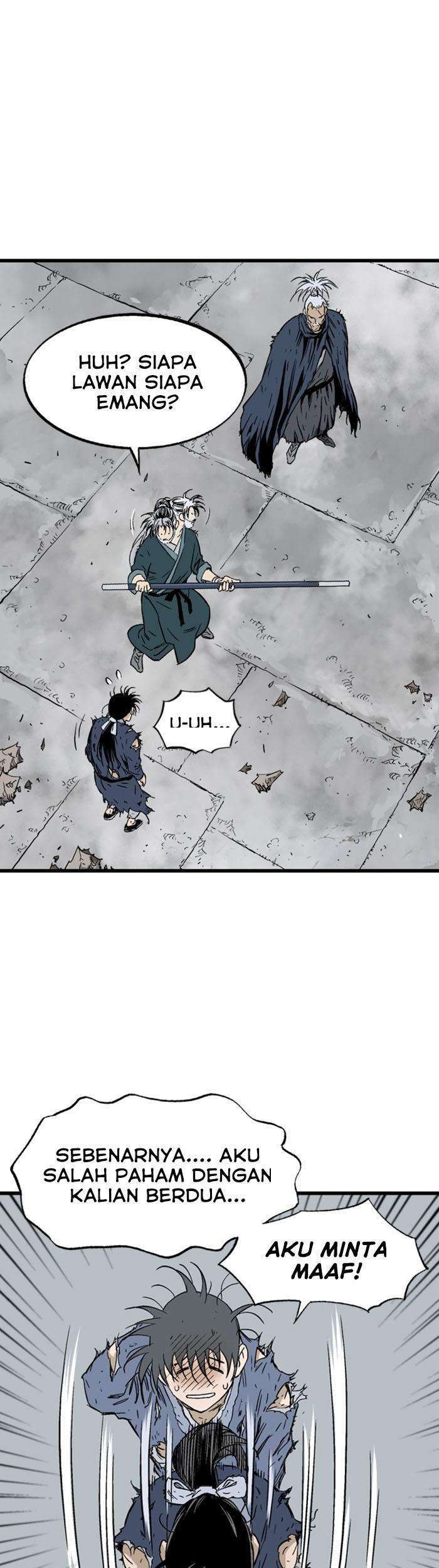 Gosu chapter 211 halaman 22