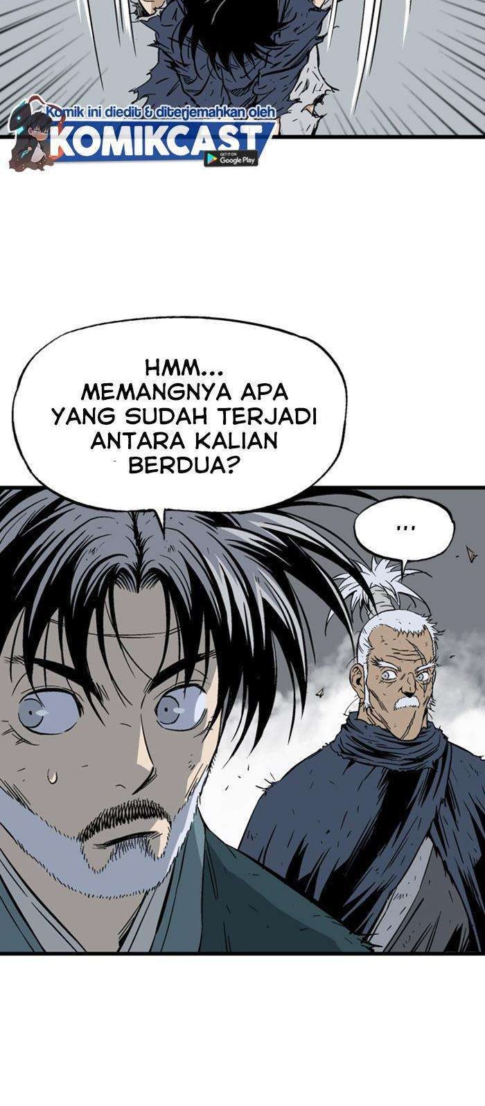 Gosu chapter 211 halaman 23