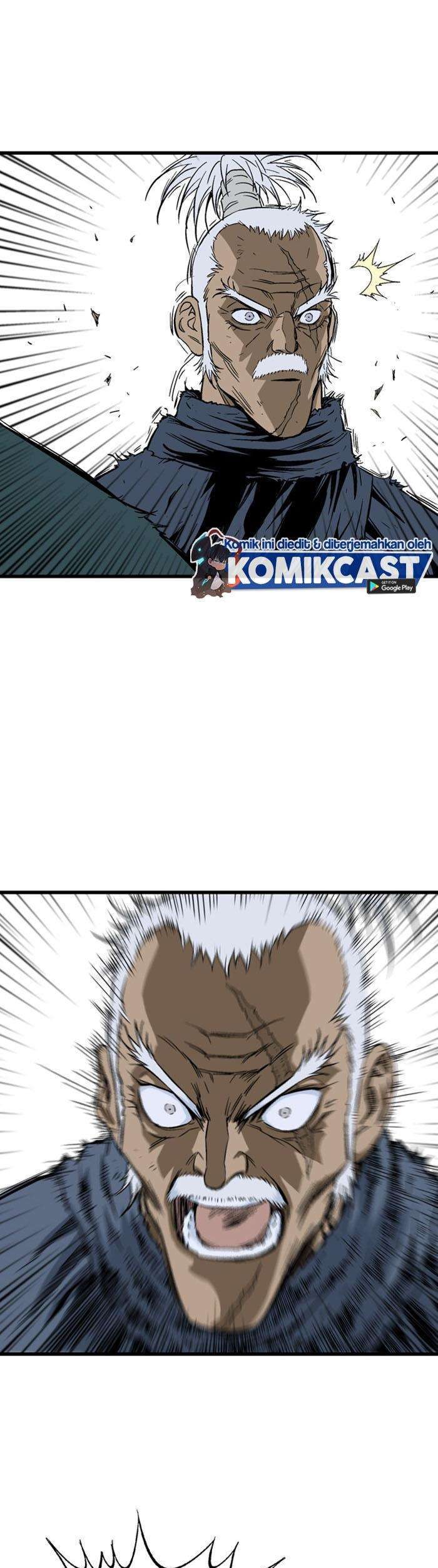 Gosu chapter 211 halaman 24