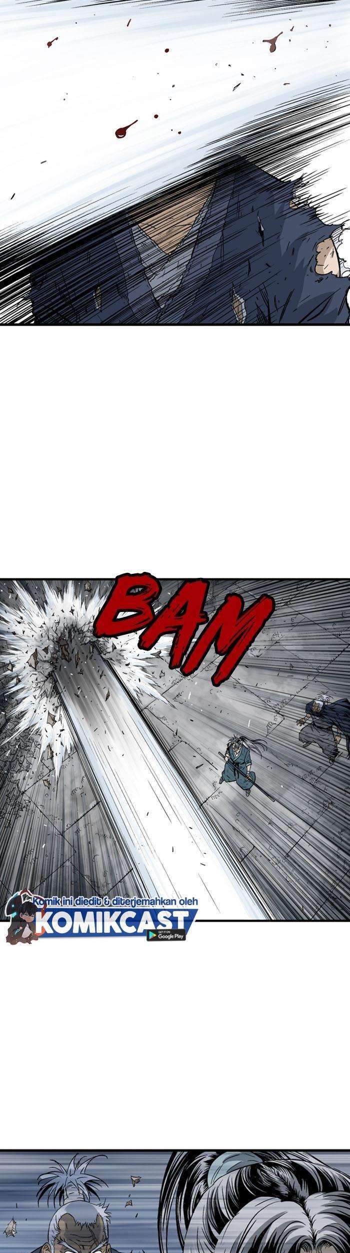 Gosu chapter 211 halaman 26