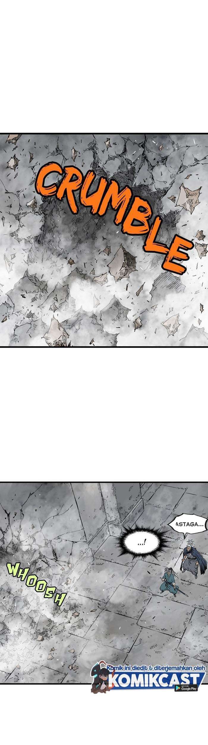 Gosu chapter 211 halaman 28