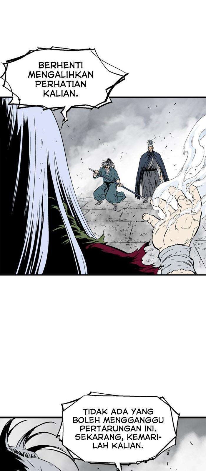 Gosu chapter 211 halaman 29