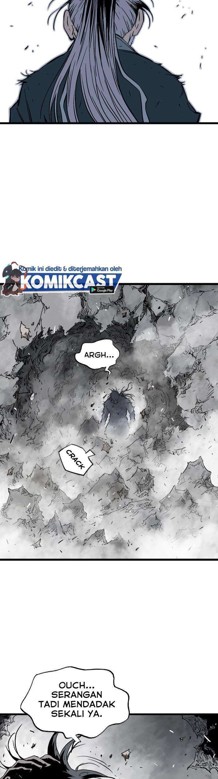 Gosu chapter 211 halaman 32