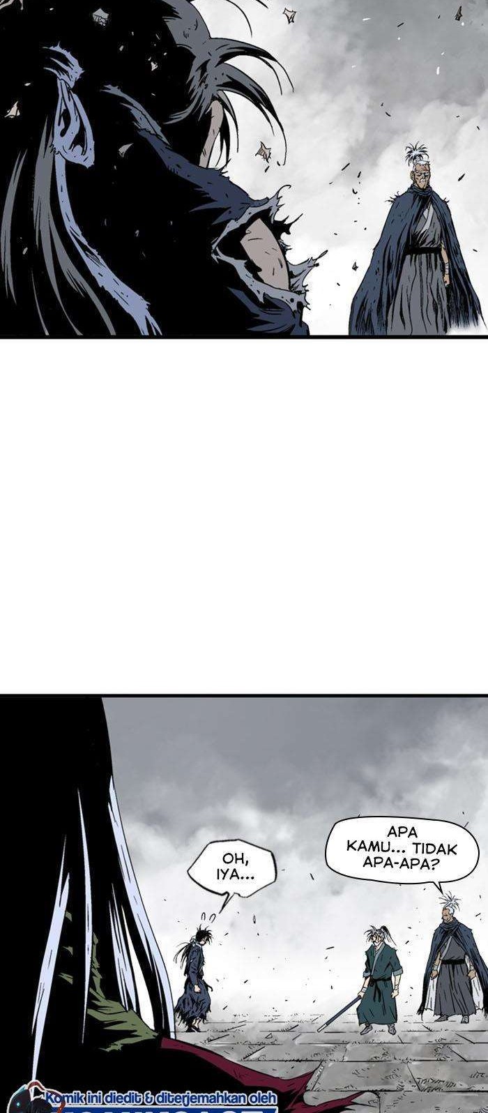 Gosu chapter 211 halaman 33