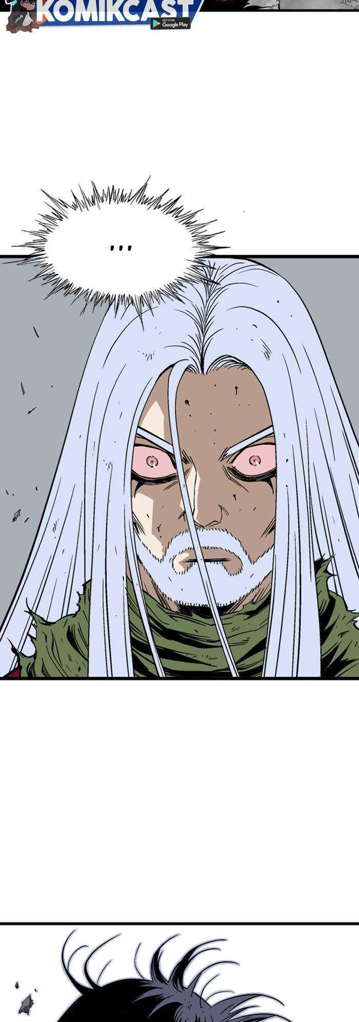 Gosu chapter 211 halaman 34