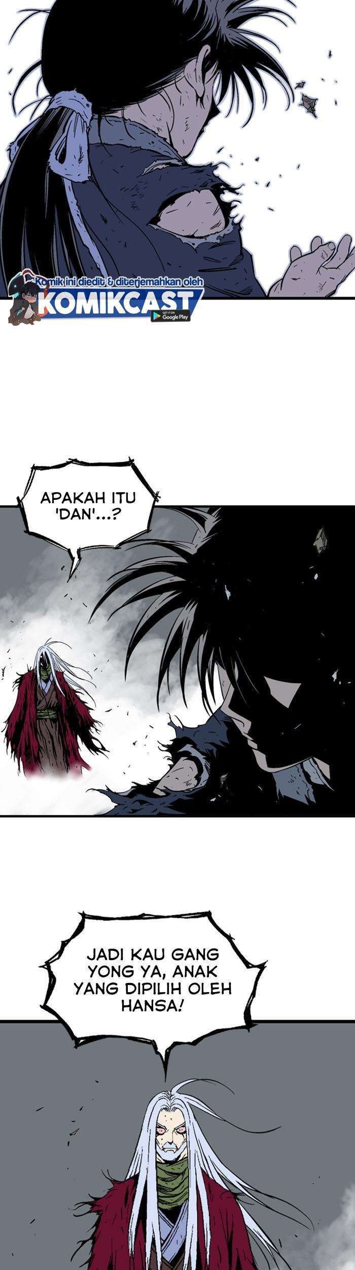Gosu chapter 211 halaman 35