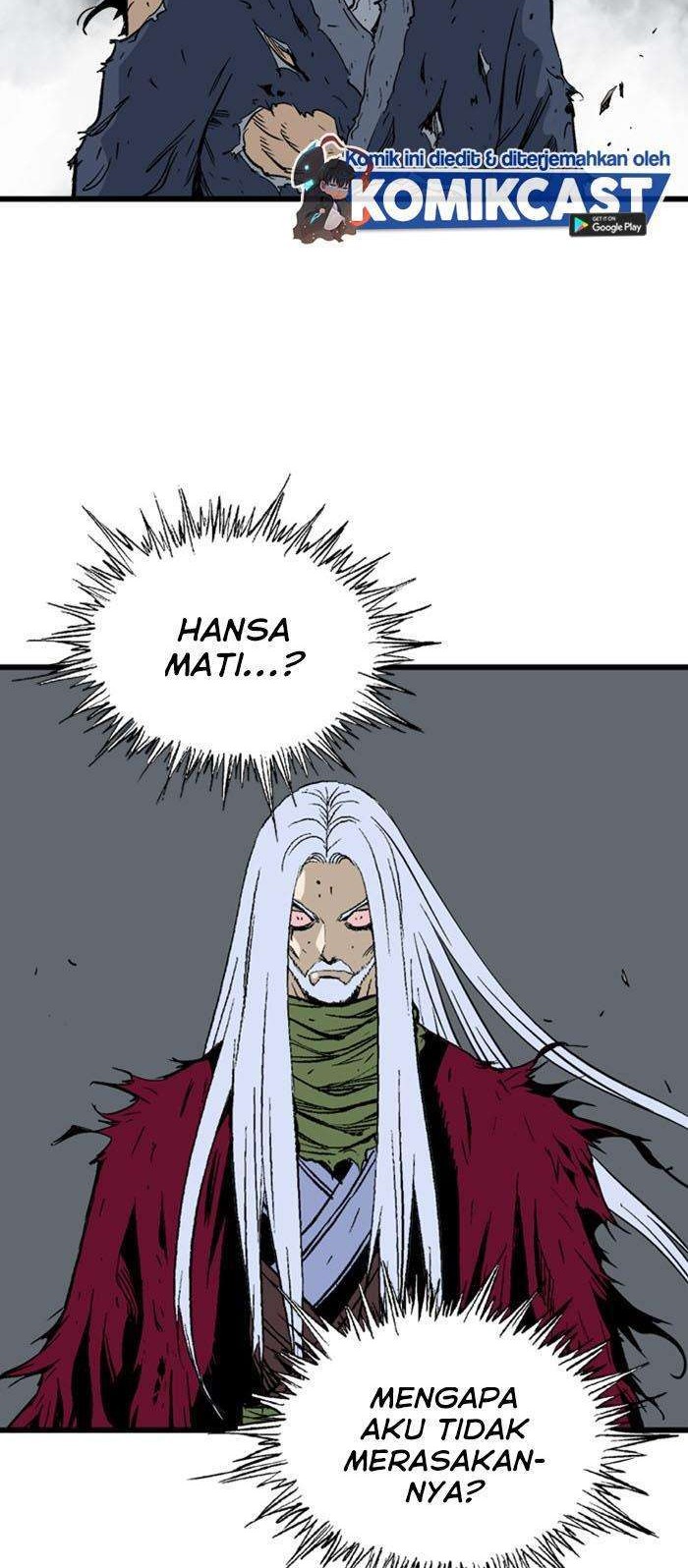 Gosu chapter 211 halaman 38