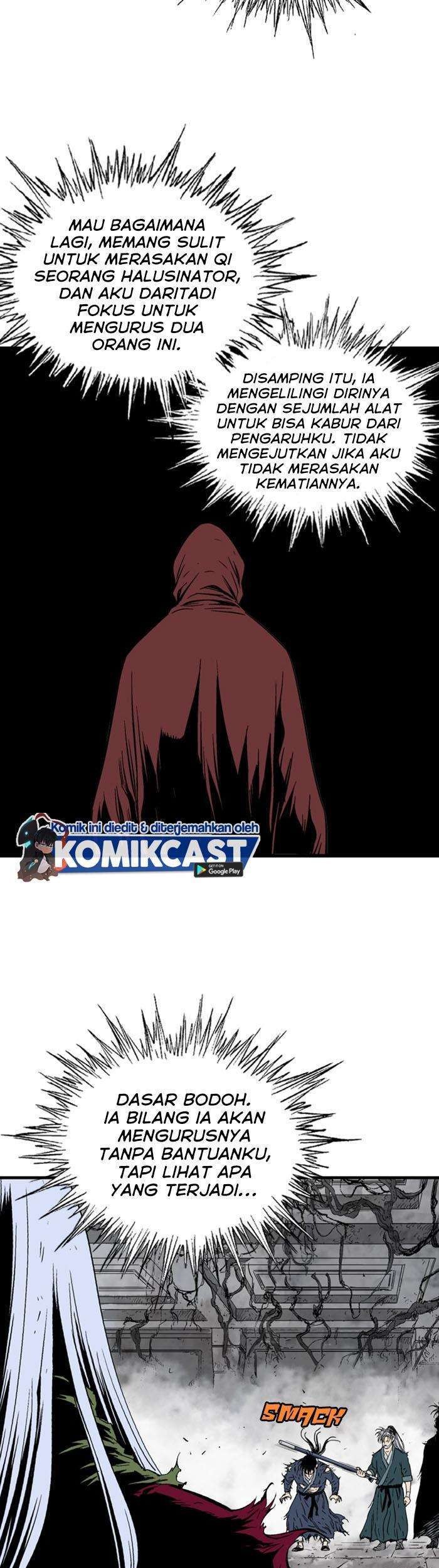 Gosu chapter 211 halaman 39