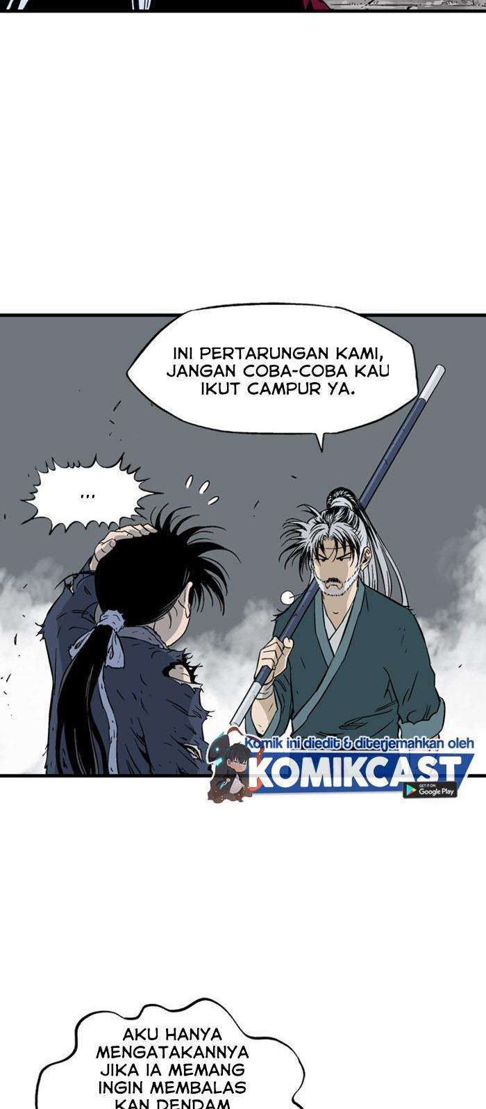 Gosu chapter 211 halaman 40
