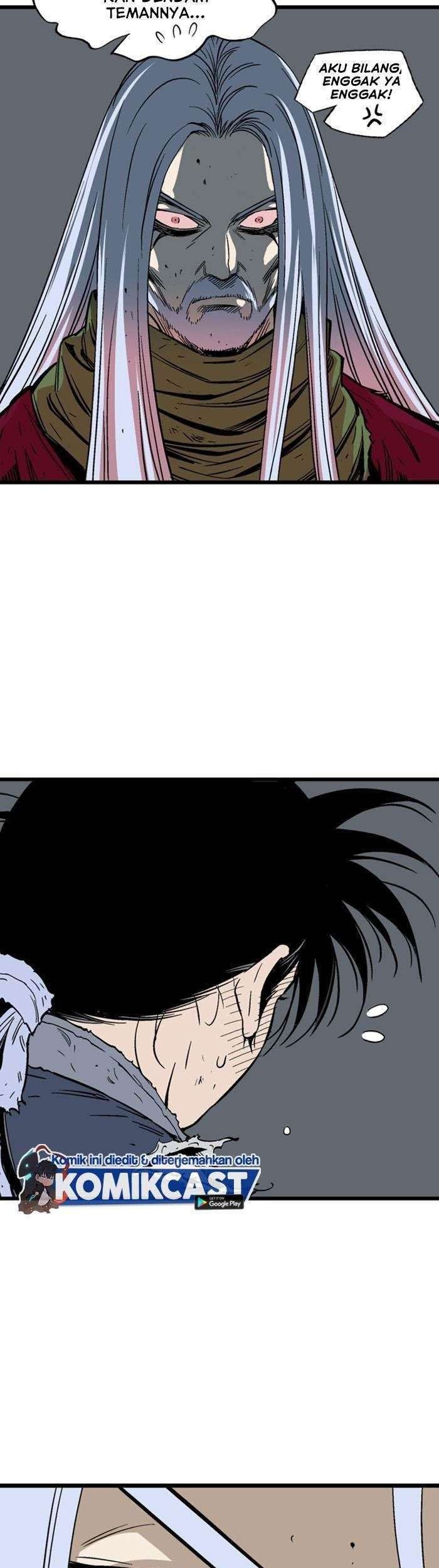 Gosu chapter 211 halaman 41