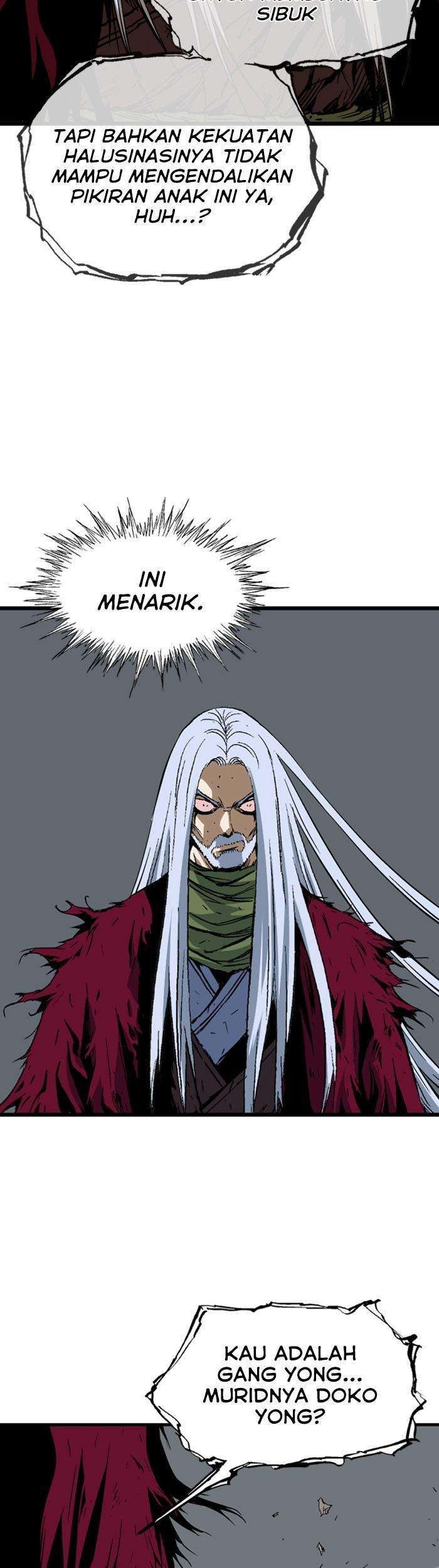 Gosu chapter 211 halaman 43