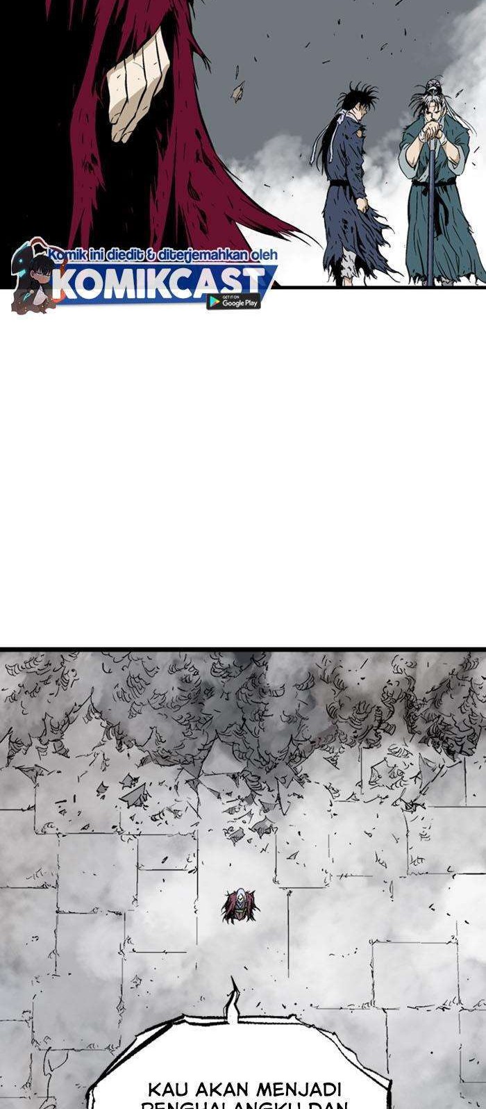 Gosu chapter 211 halaman 44