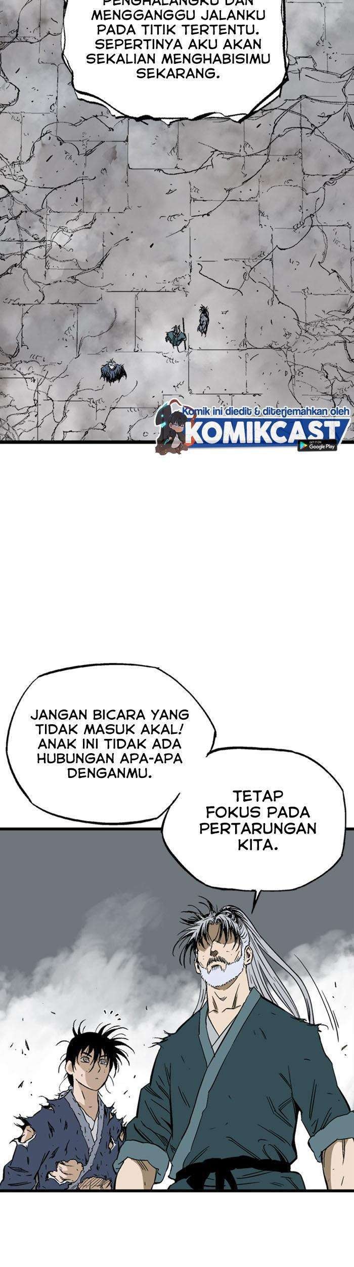 Gosu chapter 211 halaman 45