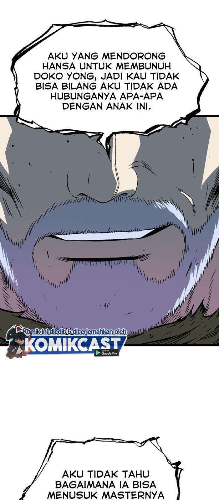Gosu chapter 211 halaman 46