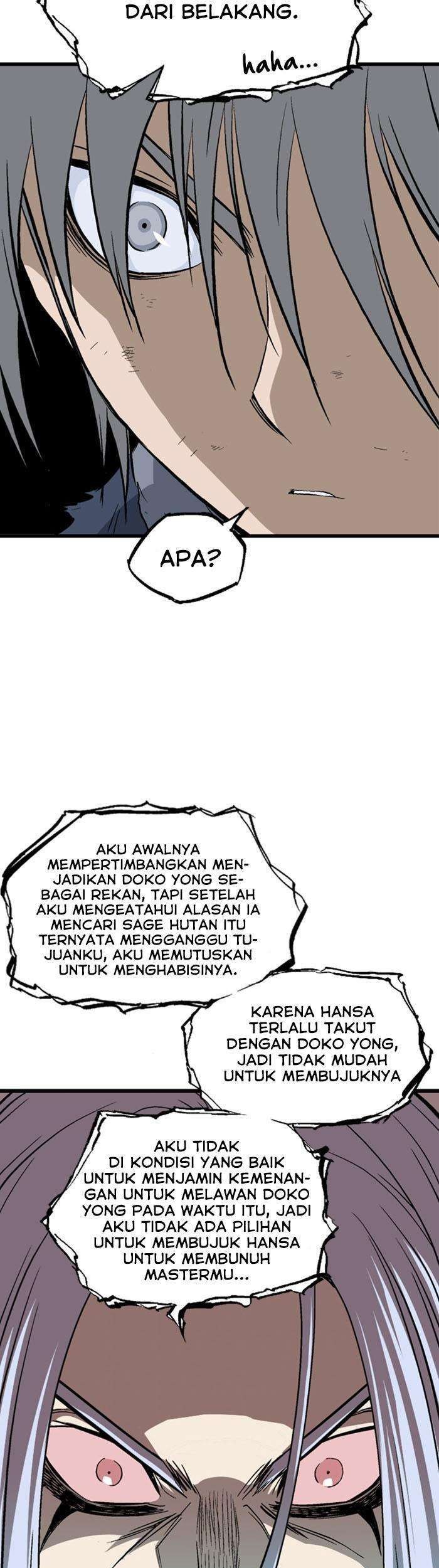 Gosu chapter 211 halaman 47