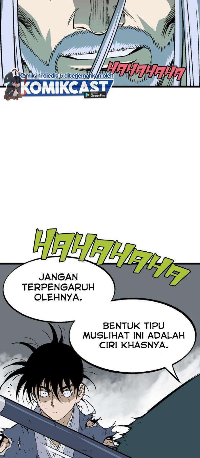 Gosu chapter 211 halaman 48