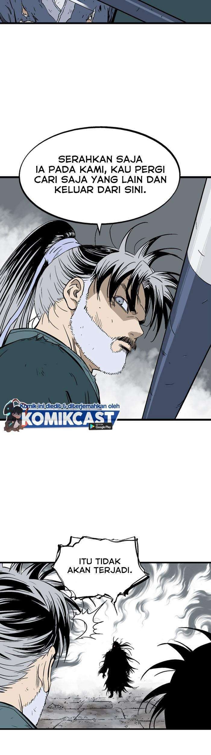 Gosu chapter 211 halaman 49